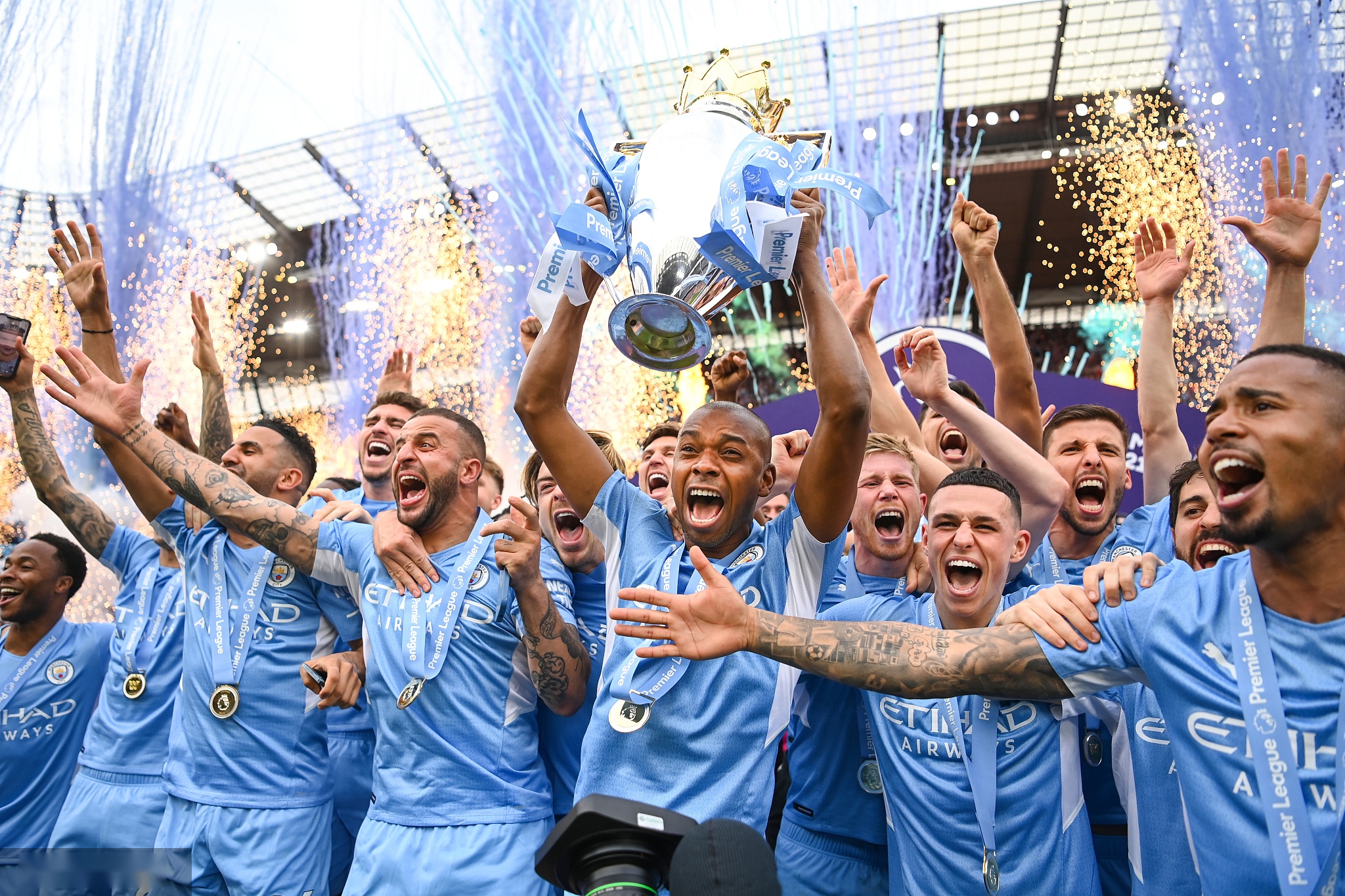 C罗曾在采 C罗曾在采